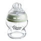 Biberón de vidrio Closer to Nature, +0 meses, 150 ml, Tommee Tippee