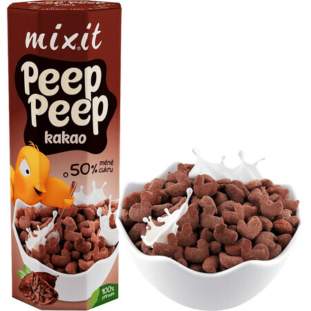 Mixit Mixit Peep Peep Cereal - Cacao 280 g