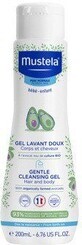 Mustela Gel Limpiador Suave Corporal y Capilar 200 ml