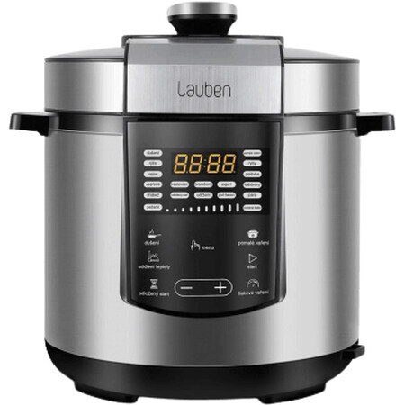 Lauben Multi Cooker 18SB Edición Checa Olla a presión multifuncional