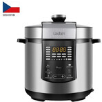 Lauben Multi Cooker 18SB Edición Checa Olla a presión multifuncional