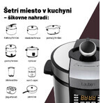 Lauben Multi Cooker 18SB Edición Checa Olla a presión multifuncional