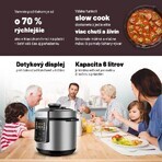 Lauben Multi Cooker 18SB Edición Checa Olla a presión multifuncional