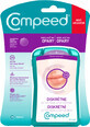 Esparadrapo Compeed 1,5cm x 1,5cm, 15 unid.