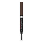 L'Oréal Paris Infaillible Brows 24H Lápiz Triangular Rellenador 03 Brunet Lápiz de Cejas