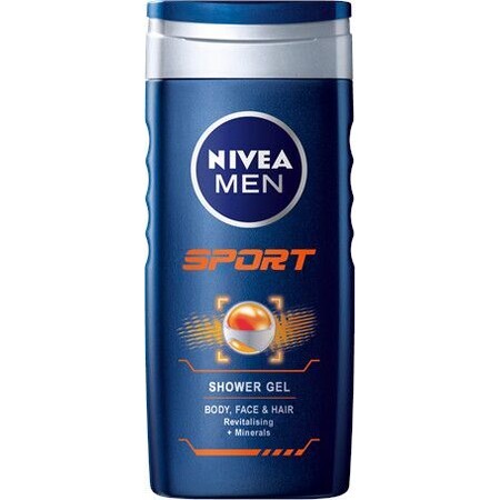 Nivea Men Sport Gel douche 250 ml