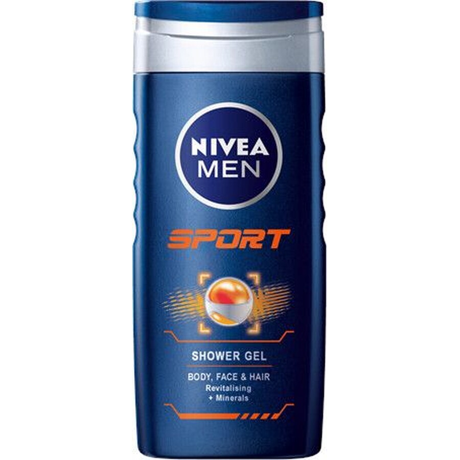 Nivea Men Sport Gel douche 250 ml