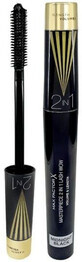 Max Factor Masterpiece 2en1 Lash Wow M&#225;scara de pesta&#241;as Extra Black 5 ml