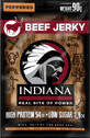 Indiana Jerky Ternera con Pimienta 90 g