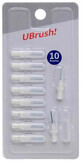 Cepillo interdental UBrush! 1,0 mm 10 uds.