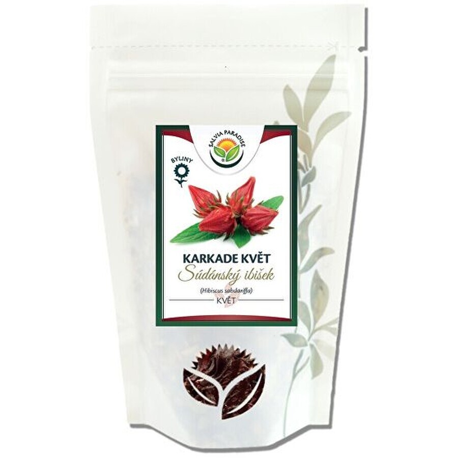 Salvia Paradise Karkade Karkade hibiscus 100 g