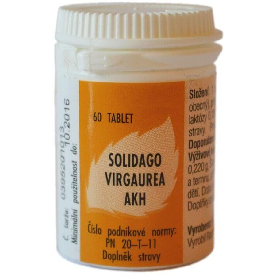 AKH Solidago Virgaurea 60 comprimidos