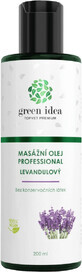 Topvet Lavendel massageolie 200 ml