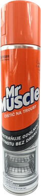 Limpiador de hornos Mr.Muscle 300 ml