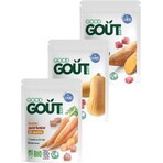 Good Goût BIO Michelin Chef Capsule 3 x 190 g