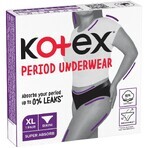 Kotex® Biancheria intima mestruale XL