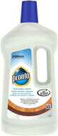 Pronto Everyday Clean limpiador de suelos flotantes con jab&#243;n 750 ml