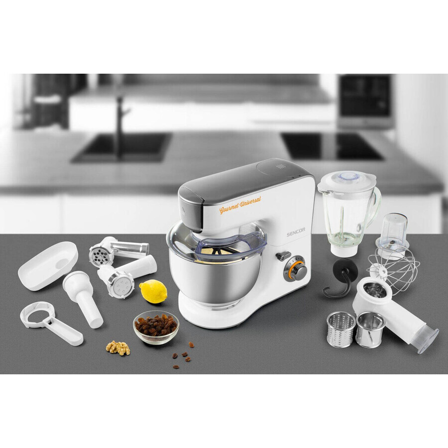 Sencor STM 3700WH robot de cocina