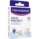 Hansaplast Aqua Protect parche 20 unidades