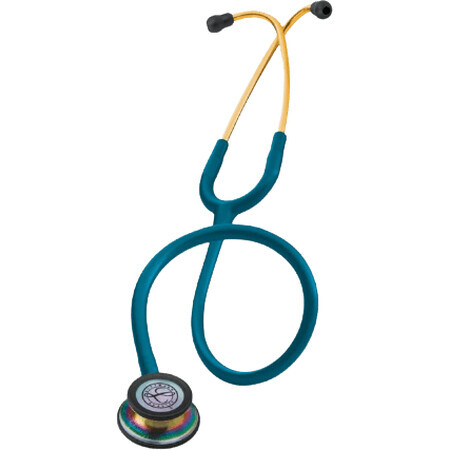 Littmann Classic III Rainbow Edition, estetoscopio para medicina interna 5807