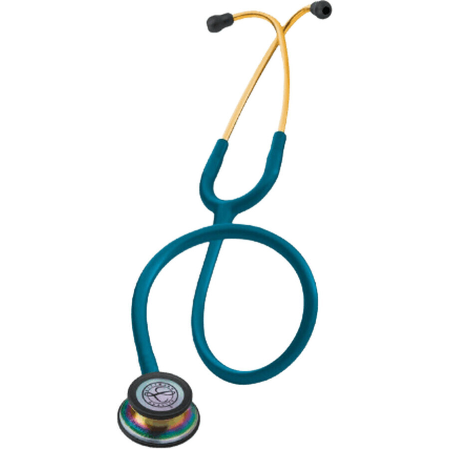 Littmann Classic III Rainbow Edition, estetoscopio para medicina interna 5807