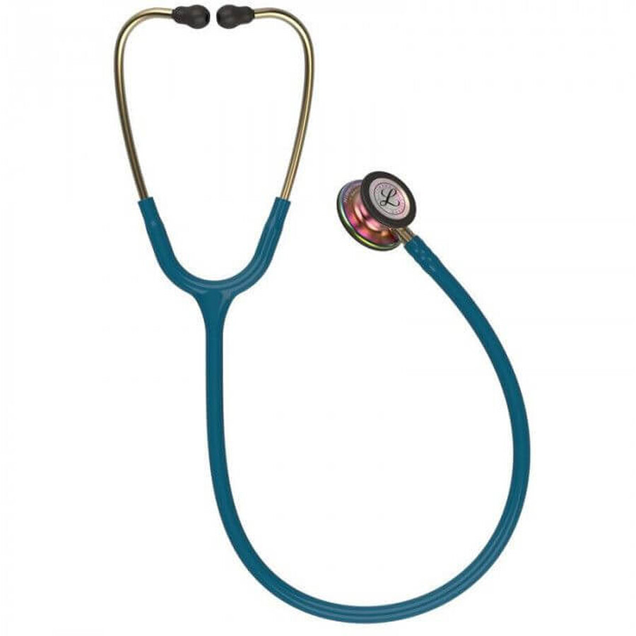 Littmann Classic III Rainbow Edition, estetoscopio para medicina interna 5807