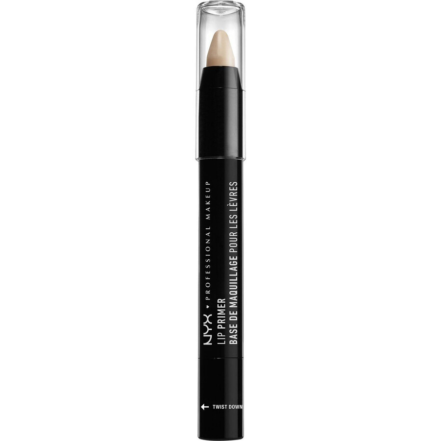 NYX Professional Makeup Imprimación Labial - Lip Primer Nude 3 g