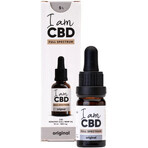 Sono CBD CBD Olio di canapa CBD a spettro completo 5% originale 10 ml