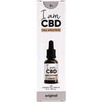 Sono CBD CBD Olio di canapa CBD a spettro completo 5% originale 10 ml