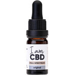 Sono CBD CBD Olio di canapa CBD a spettro completo 5% originale 10 ml