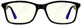 PCG 012 Gafas de ordenador PCG 012 dioptr&#237;as 1,50