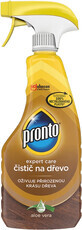 Pronto Expert Care, Detergente para Madera, Aloe Vera 500 ml