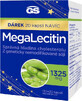 GS Megalecitina 1325 mg, 130 + 20 c&#225;psulas