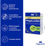 GS Megalecitina 1325 mg, 130 + 20 cápsulas