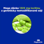 GS Megalecitina 1325 mg, 130 + 20 cápsulas