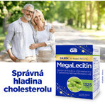 GS Megalecitina 1325 mg, 130 + 20 cápsulas