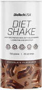 BiotechUSA Diet Shake chocolate 720 g