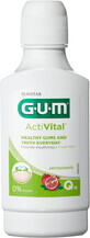 Enjuague bucal Gum ActiVital 300 ml