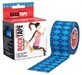 RockTape Design cinta kinesiol&#243;gica - agryle azul 5 m