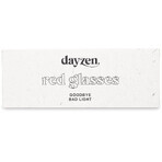 Dayzen Gafas rojas contra la luz azul y verde