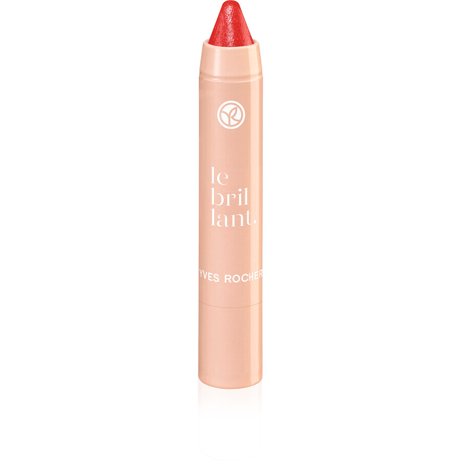 Yves Rocher Rouge Pivoin Crayon Rouge Pivoin 2.2 g