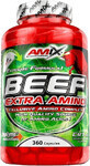 Amix Beef Extra Amino 360 c&#225;psulas