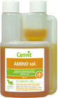 Canvit Amino sol. para perros y gatos 125 ml