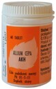 AKH Allium Cepa 60 comprimidos