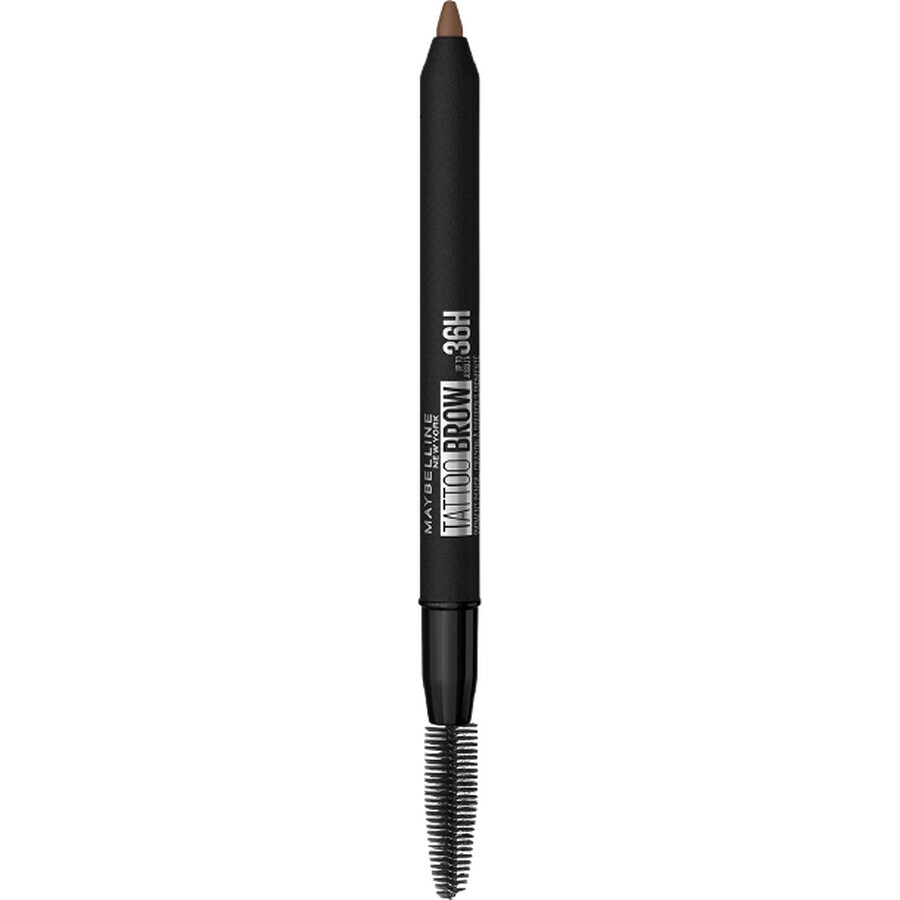 Maybelline New York Tattoo Brow 36h Crema para Cejas de Larga Duración 03 Marrón Suave