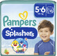 Pampers Splashers S5-6 , 14+kg 10 pcs