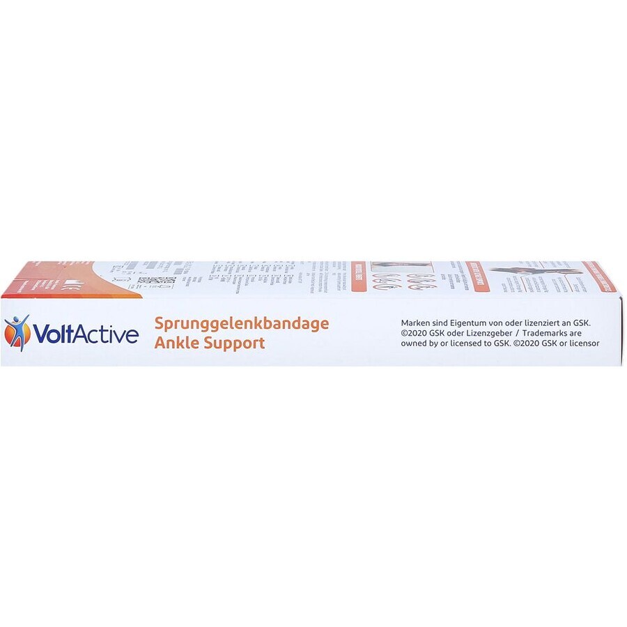 Voltaren VoltActive Tobillera izquierda talla M