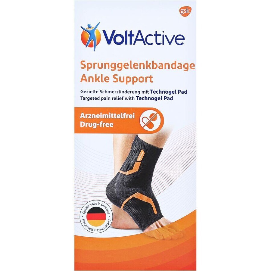 Voltaren VoltActive Tobillera izquierda talla M