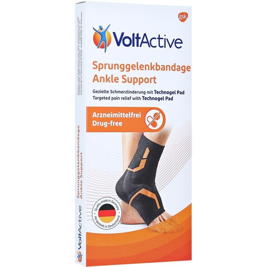 Voltaren VoltActive Tobillera izquierda talla M