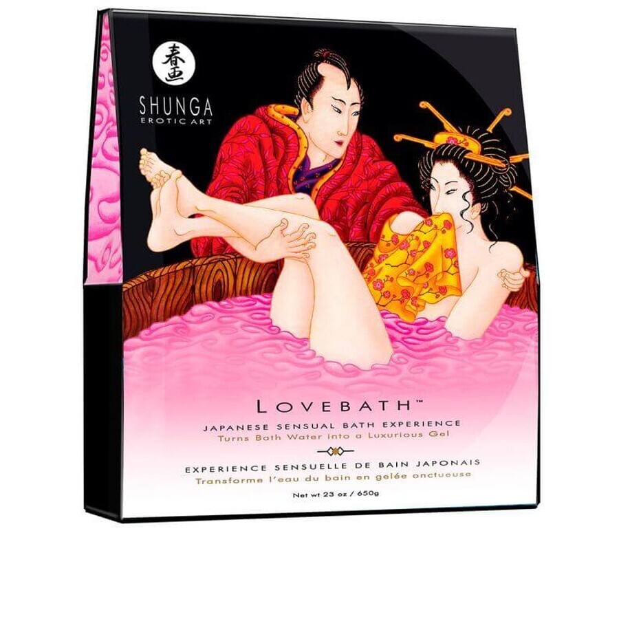 Shunga Dragon Fruit Bad Liefde 650 g